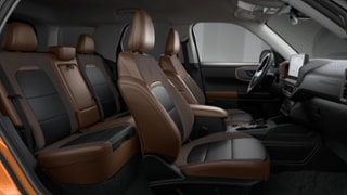 2026 Ford Bronco Sport® Internal Image 1